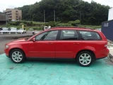 2007 Volvo V50 2.4 Sedan for sale, Japanese used car export - photo 6 of 11 | GULJI TRADERS