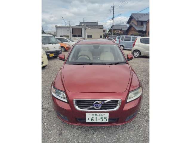 2012 Volvo V50 Sedan for sale, Japanese used car export | GULJI TRADERS