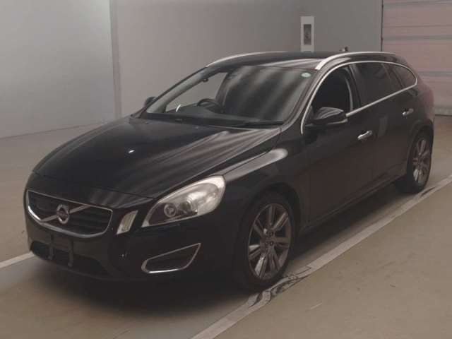 2011 Volvo V60 Sport Sedan for sale, Japanese used car export | GULJI TRADERS