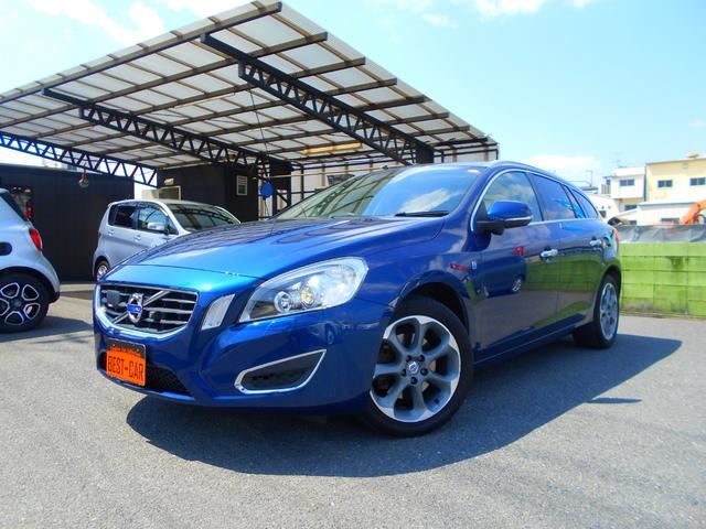2012 Volvo V60 Sedan for sale, Japanese used car export | GULJI TRADERS