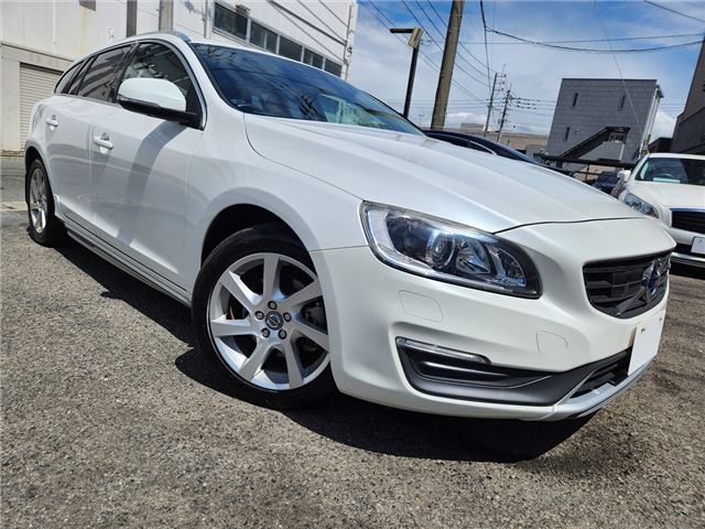 2013 Volvo V60 Sedan for sale, Japanese used car export | GULJI TRADERS