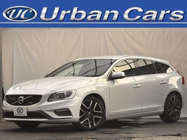 2013 Volvo V60 T4 Sedan for sale, Japanese used car export - photo 1 of 9 | GULJI TRADERS