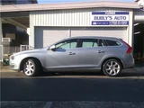 2014 Volvo V60 T4 SE Sedan for sale, Japanese used car export - photo 2 of 24 | GULJI TRADERS