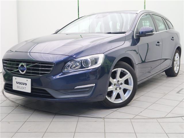 2014 Volvo V60 T4 SE Sedan for sale, Japanese used car export | GULJI TRADERS