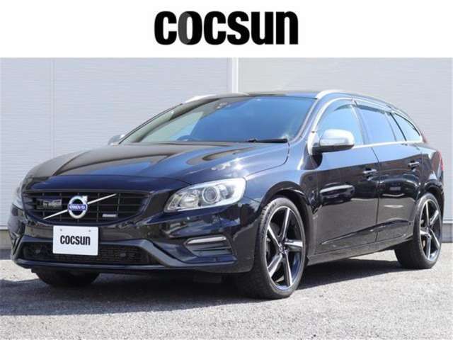 2014 Volvo V60 T6 AWD Sedan for sale, Japanese used car export | GULJI TRADERS
