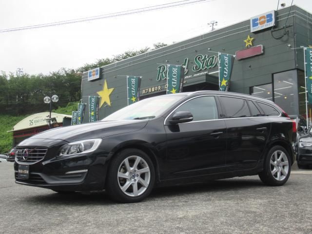 2014 Volvo V60 T4 SE Sedan for sale, Japanese used car export | GULJI TRADERS