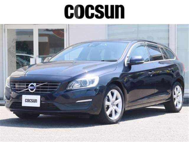 2015 Volvo V60 D4 SE Sedan for sale, Japanese used car export - photo 1 of 50 | GULJI TRADERS