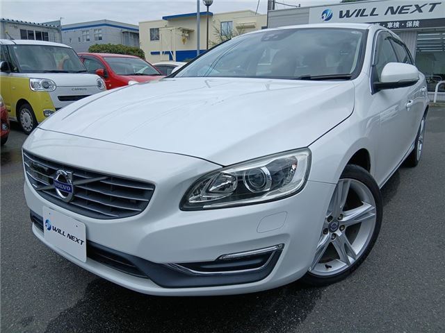 2016 Volvo V60 T5SE Sedan for sale, Japanese used car export | GULJI TRADERS