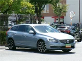 2017 Volvo V60 V60D4 Dynamic Sedan for sale, Japanese used car export - photo 1 of 48 | GULJI TRADERS
