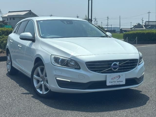 2017 Volvo V60 D4 SE Sedan for sale, Japanese used car export | GULJI TRADERS