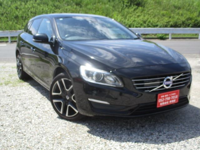 2017 Volvo V60 D4 Dynamic Sedan for sale, Japanese used car export | GULJI TRADERS