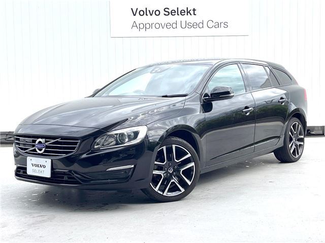 2017 Volvo V60 D4 Dynamic - photo 1 2017 Volvo V60 D4 Dynamic Sedan for sale, Japanese used car export - photo 1 of 30 | GULJI TRADERS