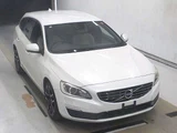2017 Volvo V60 D4 Dynamic Sedan for sale, Japanese used car export - photo 1 of 2 | GULJI TRADERS