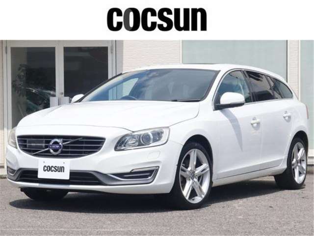2017 Volvo V60 D4 Sedan for sale, Japanese used car export - photo 1 of 50 | GULJI TRADERS