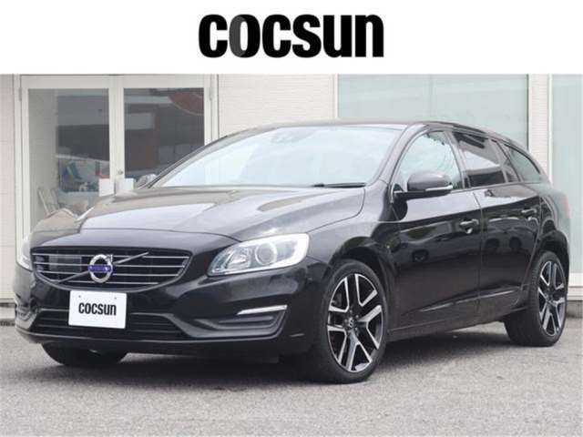 2017 Volvo V60 D4 Dynamic - photo 1 2017 Volvo V60 D4 Dynamic Sedan for sale, Japanese used car export - photo 1 of 50 | GULJI TRADERS