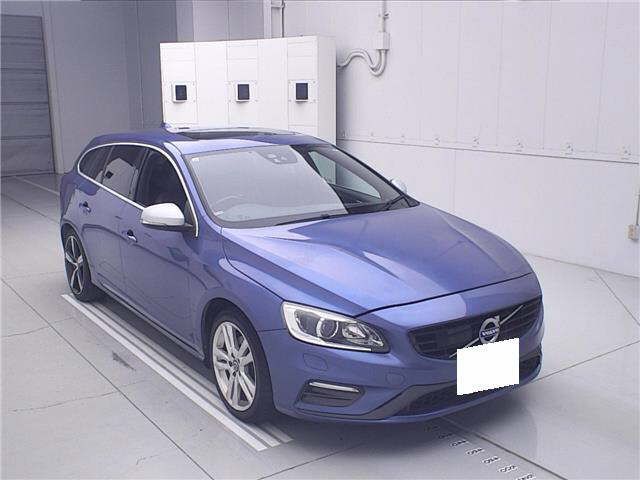 2017 Volvo V60 V60 Sedan for sale, Japanese used car export | GULJI TRADERS