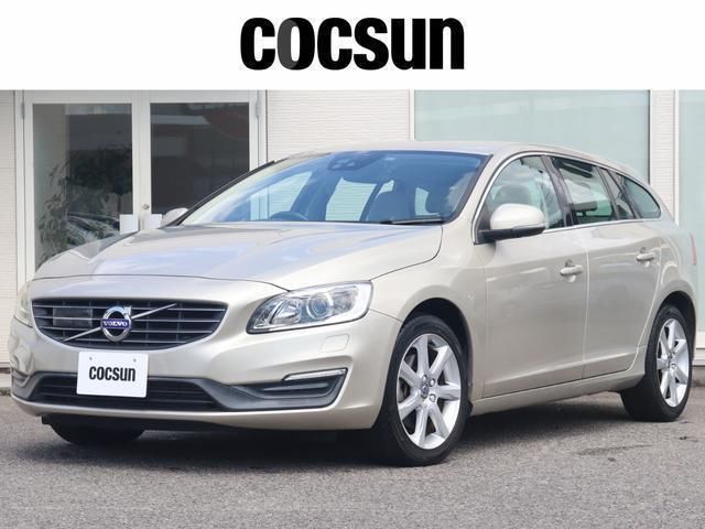 2017 Volvo V60 D4 Sedan for sale, Japanese used car export - photo 1 of 9 | GULJI TRADERS