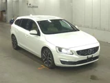 2017 Volvo V60 V60 D4 Dynamic ED Sedan for sale, Japanese used car export - photo 1 of 3 | GULJI TRADERS