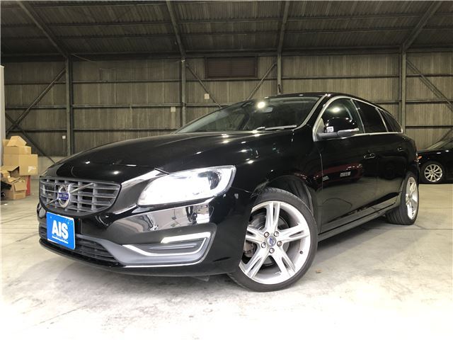 2018 Volvo V60 D4 Sedan for sale, Japanese used car export | GULJI TRADERS