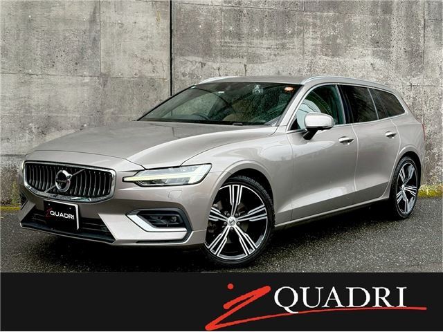 2018 Volvo V60 - photo 1 2018 Volvo V60 Sedan for sale, Japanese used car export - photo 1 of 33 | GULJI TRADERS