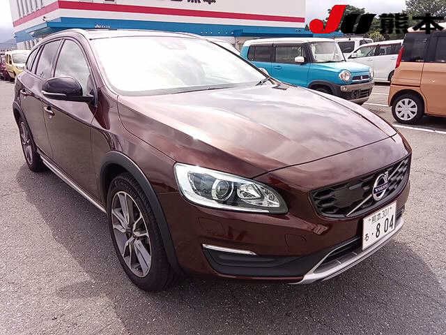 2018 Volvo V60 Sedan for sale, Japanese used car export | GULJI TRADERS