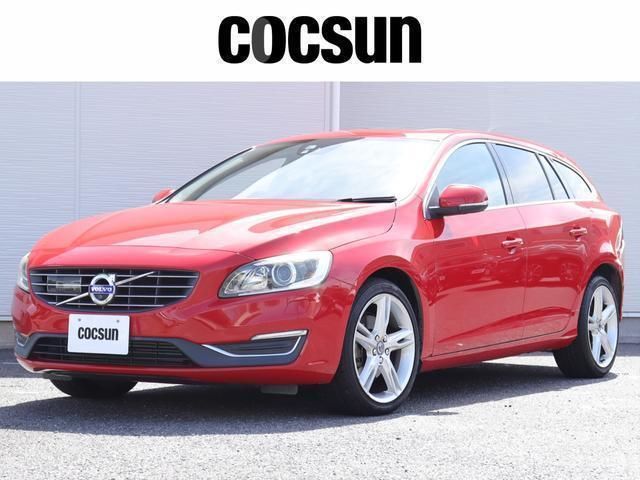 2018 Volvo V60 D4 - photo 1 2018 Volvo V60 D4 Sedan for sale, Japanese used car export - photo 1 of 9 | GULJI TRADERS
