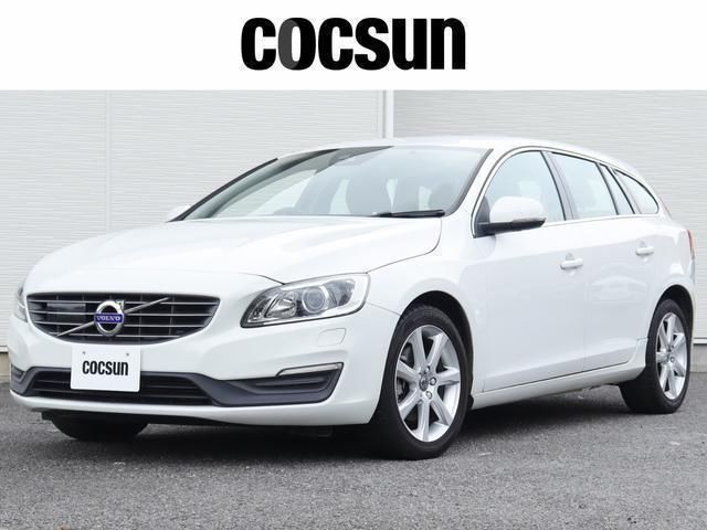 2018 Volvo V60 D4 - photo 1 2018 Volvo V60 D4 Sedan for sale, Japanese used car export - photo 1 of 9 | GULJI TRADERS