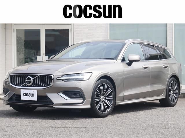 2018 Volvo V60 T5 - photo 1 2018 Volvo V60 T5 Sedan for sale, Japanese used car export - photo 1 of 9 | GULJI TRADERS