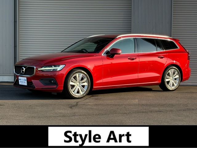 2019 Volvo V60 T5 Sedan for sale, Japanese used car export | GULJI TRADERS
