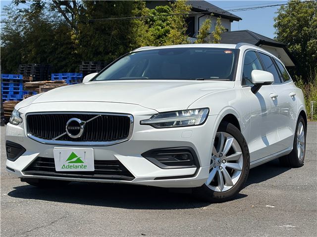2019 Volvo V60 T5 Sedan for sale, Japanese used car export | GULJI TRADERS