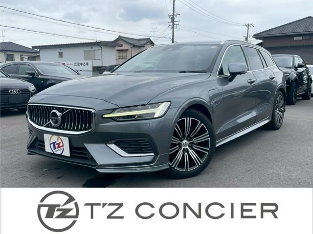 2019 Volvo V60 T8 AWD 4WD Sedan for sale, Japanese used car export - photo 1 of 56 | GULJI TRADERS