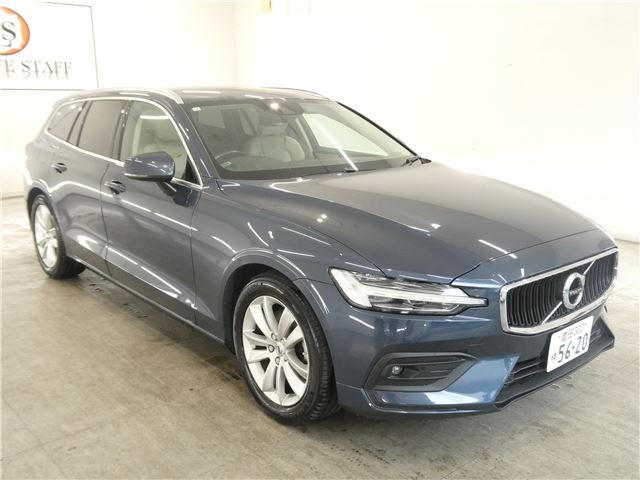 2019 Volvo V60 Sedan for sale, Japanese used car export | GULJI TRADERS