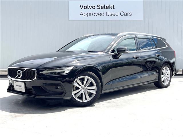 2019 Volvo V60 T5 Sedan for sale, Japanese used car export - photo 1 of 30 | GULJI TRADERS