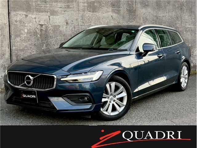 2019 Volvo V60 Sedan for sale, Japanese used car export - photo 1 of 31 | GULJI TRADERS