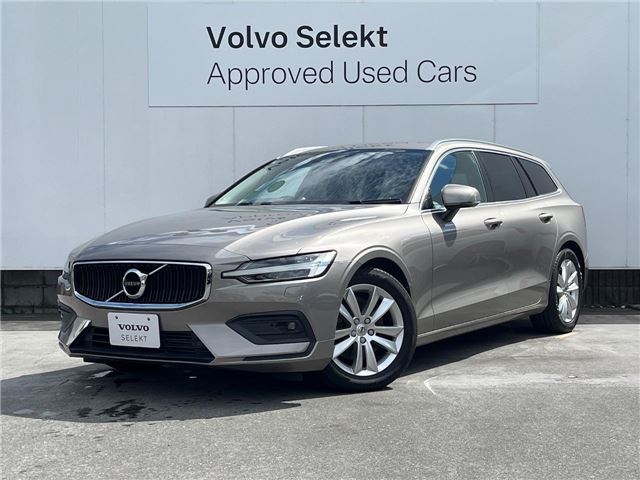 2019 Volvo V60 T5 Sedan for sale, Japanese used car export - photo 1 of 30 | GULJI TRADERS