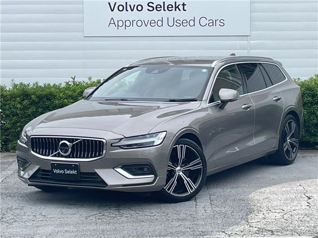 2019 Volvo V60 T5 Sedan for sale, Japanese used car export | GULJI TRADERS