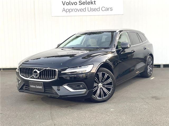 2019 Volvo V60 T5 Sedan for sale, Japanese used car export - photo 1 of 30 | GULJI TRADERS