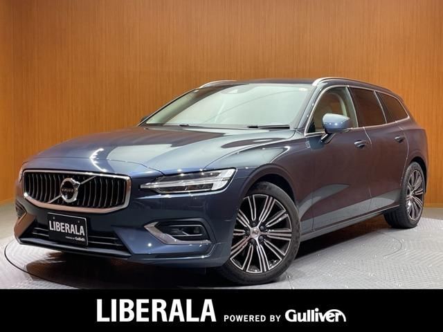 2019 Volvo V60 V60 T5 - photo 1 2019 Volvo V60 V60 T5 Sedan for sale, Japanese used car export - photo 1 of 24 | GULJI TRADERS