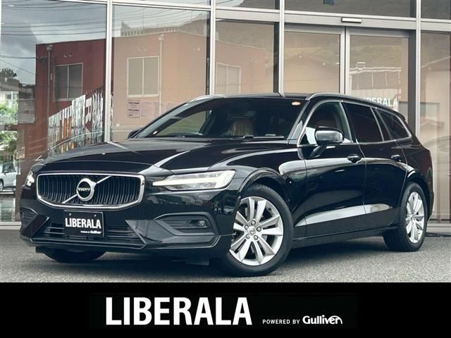 2019 Volvo V60 V60 T5 Sedan for sale, Japanese used car export - photo 1 of 24 | GULJI TRADERS