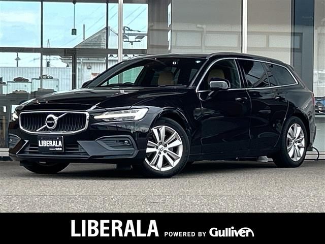 2019 Volvo V60 V60 T5 Sedan for sale, Japanese used car export | GULJI TRADERS