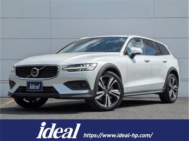 2019 Volvo V60 T5AWD PRO - photo 1 2019 Volvo V60 T5AWD PRO Sedan for sale, Japanese used car export - photo 1 of 25 | GULJI TRADERS