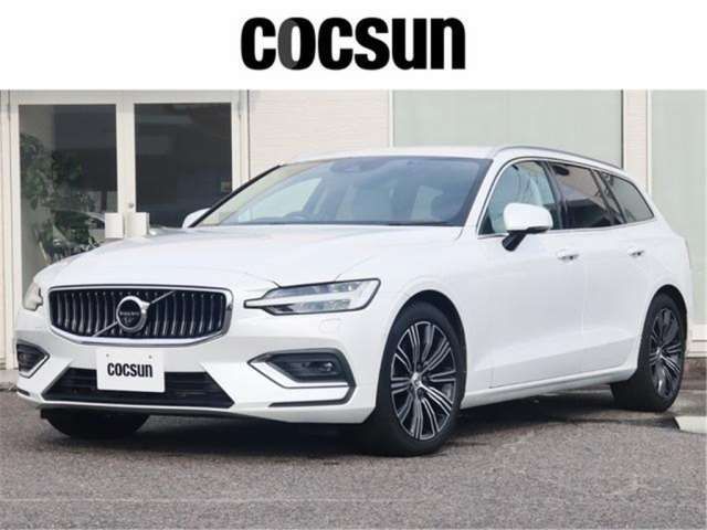 2019 Volvo V60 T5 - photo 1 2019 Volvo V60 T5 Sedan for sale, Japanese used car export - photo 1 of 50 | GULJI TRADERS