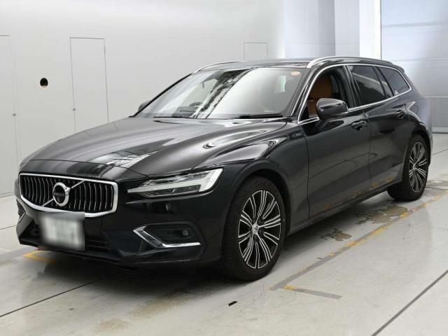 2019 Volvo V60 T5 Sedan for sale, Japanese used car export | GULJI TRADERS