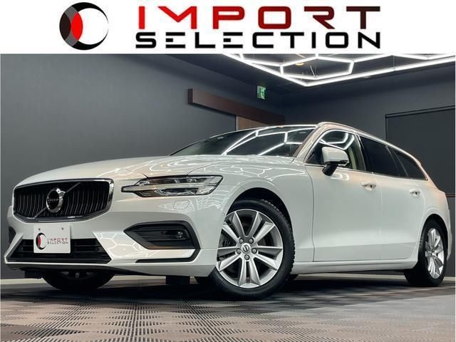 2019 Volvo V60 T5 Sedan for sale, Japanese used car export - photo 1 of 9 | GULJI TRADERS