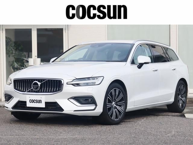 2019 Volvo V60 T5 - photo 1 2019 Volvo V60 T5 Sedan for sale, Japanese used car export - photo 1 of 9 | GULJI TRADERS
