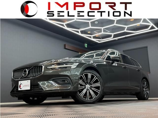 2019 Volvo V60 T5 Sedan for sale, Japanese used car export - photo 1 of 9 | GULJI TRADERS