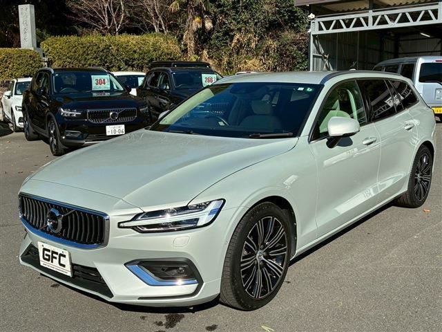 2020 Volvo V60 T5 Sedan for sale, Japanese used car export - photo 1 of 39 | GULJI TRADERS