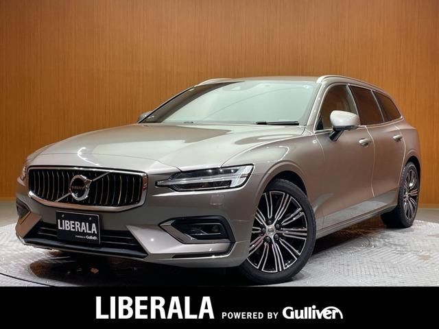 2020 Volvo V60 V60 T5 Sedan for sale, Japanese used car export - photo 1 of 24 | GULJI TRADERS