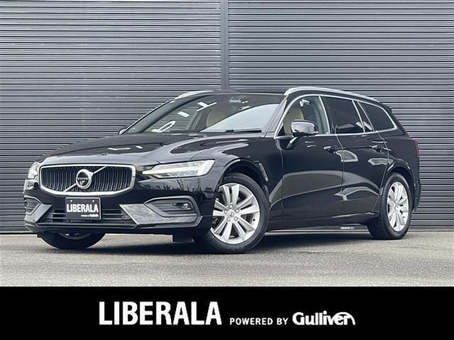 2020 Volvo V60 V60 T5 - photo 1 2020 Volvo V60 V60 T5 Sedan for sale, Japanese used car export - photo 1 of 23 | GULJI TRADERS