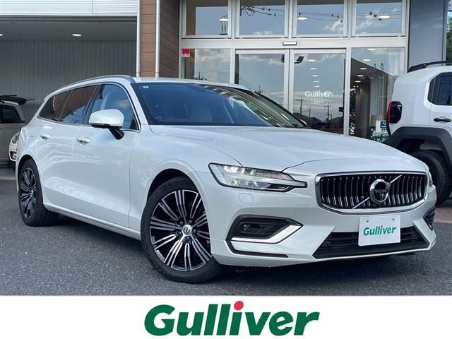 2020 Volvo V60 V60 T5 Sedan for sale, Japanese used car export | GULJI TRADERS